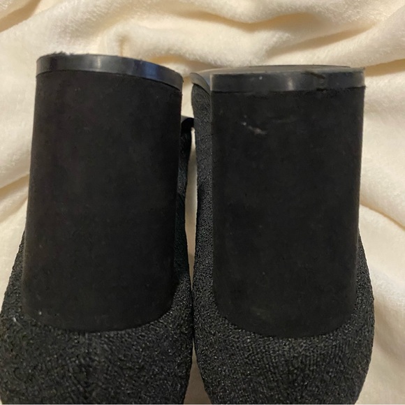 Cuccoo | Women’s Sock Boots | Black | Size 11 - Picture 9 of 9